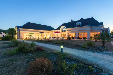 Residence Les Jardins Renaissance 3, Maison de vacances bien entretenue avec jardin et terrasse - Photo 4