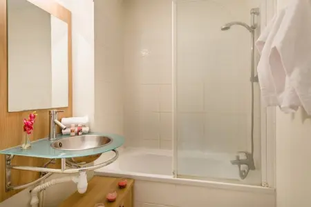 Residence Les Jardins Renaissance 3, Maison de vacances bien entretenue avec jardin et terrasse - Photo 10