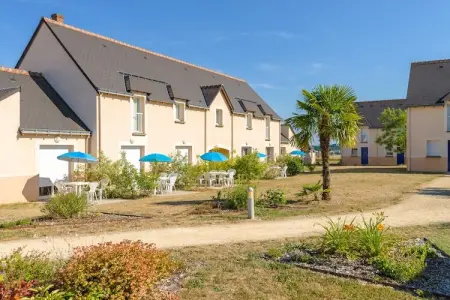 Residence Les Jardins Renaissance 3, Maison de vacances bien entretenue avec jardin et terrasse - Photo 13