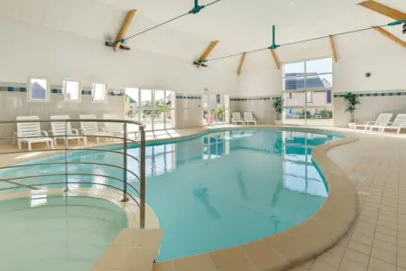 Residence Les Jardins Renaissance 3, Maison de vacances bien entretenue avec jardin et terrasse - Photo 17