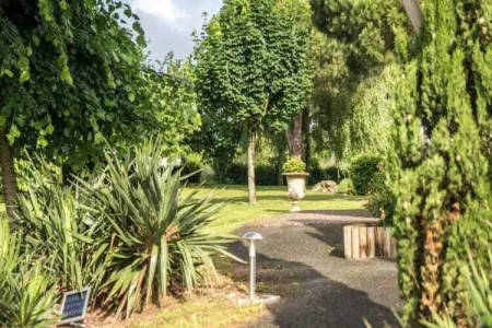 Residence Les Jardins Renaissance 3, Maison de vacances bien entretenue avec jardin et terrasse - Photo 23