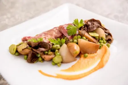 Residence Les Jardins Renaissance 3, Maison de vacances bien entretenue avec jardin et terrasse - Photo 26