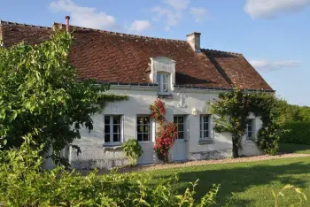 Huisje in Chambourg Sur Indre,Gîte près des châteaux de la Loire FR-37310-02 N°95195