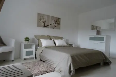 Maison de vacances Beaumont en Véron, Maison de vacances de luxe avec pelouse à Beaumont-en-Véron près de Chinon - Photo 4