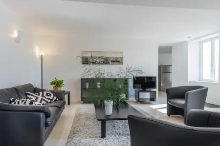 Maison de vacances Beaumont en Véron, Maison de vacances de luxe avec pelouse à Beaumont-en-Véron près de Chinon - Photo 9