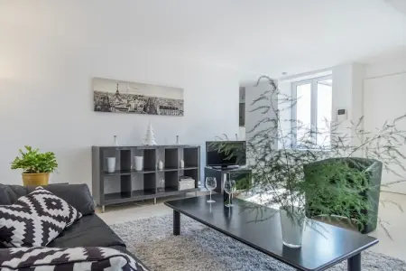 Maison de vacances Beaumont en Véron, Maison de vacances de luxe avec pelouse à Beaumont-en-Véron près de Chinon - Photo 10