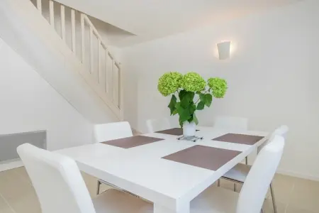 Maison de vacances Beaumont en Véron, Maison de vacances de luxe avec pelouse à Beaumont-en-Véron près de Chinon - Photo 14