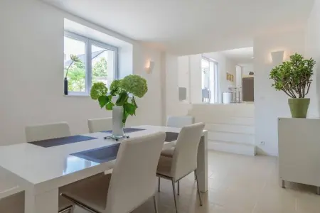 Maison de vacances Beaumont en Véron, Maison de vacances de luxe avec pelouse à Beaumont-en-Véron près de Chinon - Photo 15