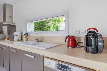 Maison de vacances Beaumont en Véron, Maison de vacances de luxe avec pelouse à Beaumont-en-Véron près de Chinon - Photo 18