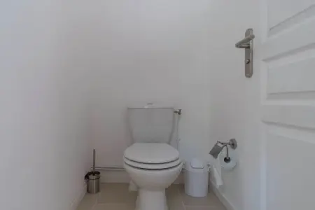 Maison de vacances Beaumont en Véron, Maison de vacances de luxe avec pelouse à Beaumont-en-Véron près de Chinon - Photo 26