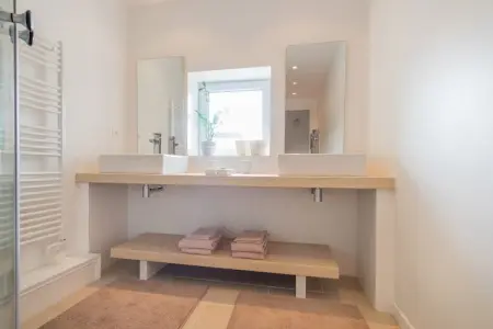 Maison de vacances Beaumont en Véron, Maison de vacances de luxe avec pelouse à Beaumont-en-Véron près de Chinon - Photo 27