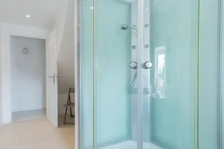 Maison de vacances Beaumont en Véron, Maison de vacances de luxe avec pelouse à Beaumont-en-Véron près de Chinon - Photo 29