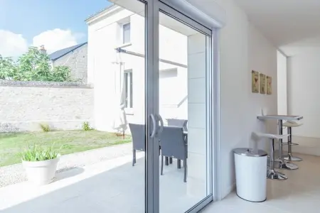 Maison de vacances Beaumont en Véron, Maison de vacances de luxe avec pelouse à Beaumont-en-Véron près de Chinon - Photo 35