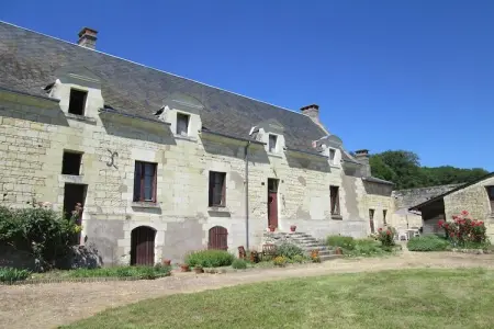 Casa en Lerne,Domaine de Cessigny FR-37500-05 N°95197