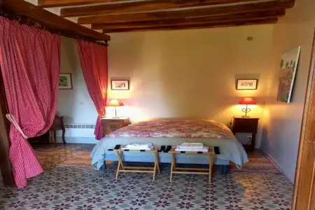 Domaine de Cessigny, Maison de vacances confortable près de la forêt à Lerné - Photo 2