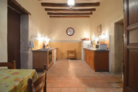 Domaine de Cessigny, Maison de vacances confortable près de la forêt à Lerné - Photo 8