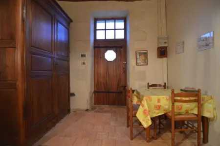 Domaine de Cessigny, Maison de vacances confortable près de la forêt à Lerné - Photo 14