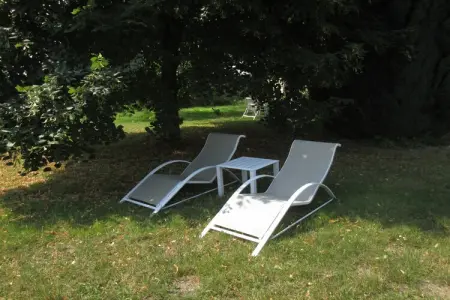 Domaine de Cessigny, Maison de vacances confortable près de la forêt à Lerné - Photo 17