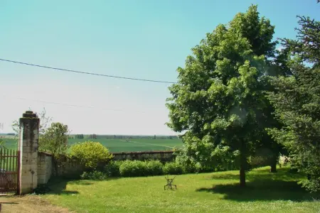 Domaine de Cessigny, Maison de vacances confortable près de la forêt à Lerné - Photo 18