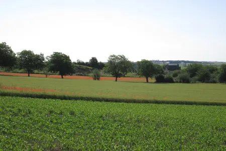 Domaine de Cessigny, Maison de vacances confortable près de la forêt à Lerné - Photo 20