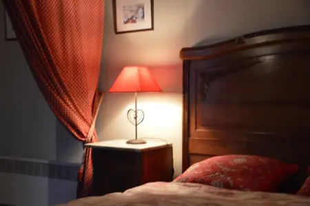 Domaine de Cessigny, Maison de vacances confortable près de la forêt à Lerné - Photo 31