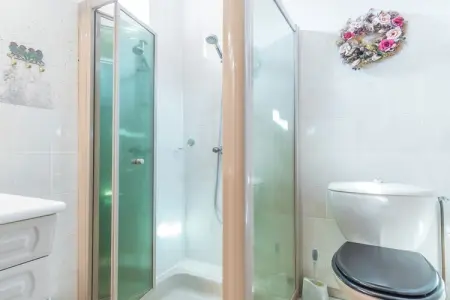 Maison de vacances Cinais, Ancienne maison de douane avec grand jardin et piscine privée. 4 km de Chinon - Photo 25