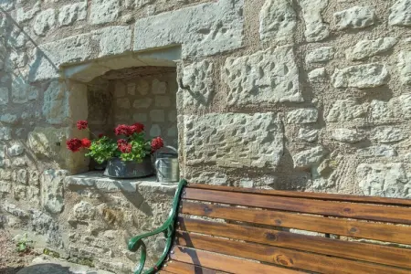 Maison de vacances Cinais, Ancienne maison de douane avec grand jardin et piscine privée. 4 km de Chinon - Photo 41