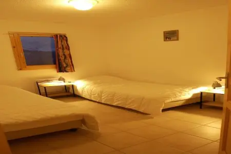 Chalet - Oz-en-Oisans, Chalet paisible avec terrasse à L'Alpe-d'Huez - Photo 1