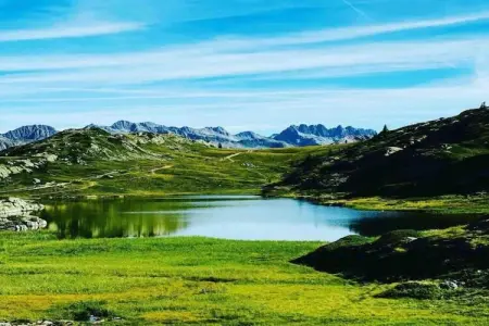 Chalet - Oz-en-Oisans, Chalet paisible avec terrasse à L'Alpe-d'Huez - Photo 20