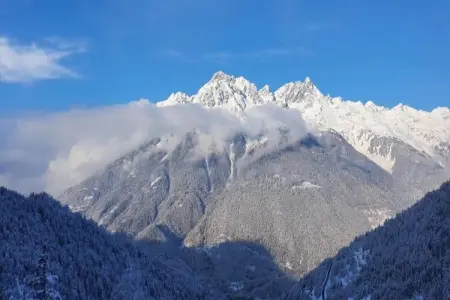 Chalet - Oz-en-Oisans, Chalet paisible avec terrasse à L'Alpe-d'Huez - Photo 25