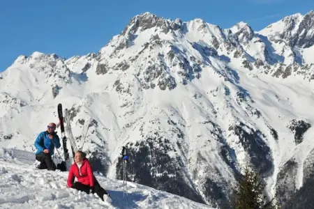 Chalet - Oz-en-Oisans, Chalet paisible avec terrasse à L'Alpe-d'Huez - Photo 26