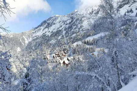 Chalet - Oz-en-Oisans, Chalet paisible avec terrasse à L'Alpe-d'Huez - Photo 28