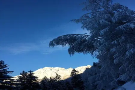 Chalet - Oz-en-Oisans, Chalet paisible avec terrasse à L'Alpe-d'Huez - Photo 31