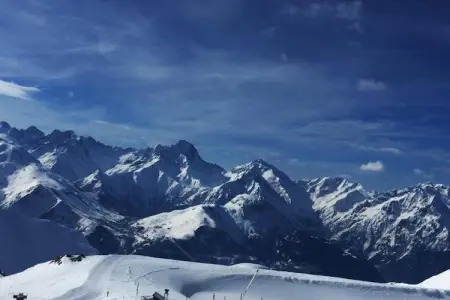 Chalet - Oz-en-Oisans, Chalet paisible avec terrasse à L'Alpe-d'Huez - Photo 37