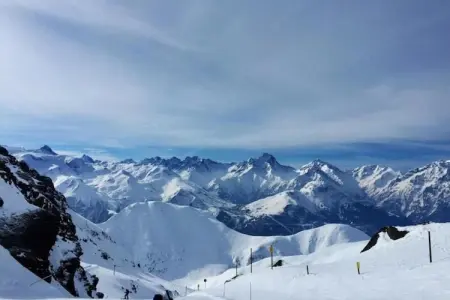 Chalet - Oz-en-Oisans, Chalet paisible avec terrasse à L'Alpe-d'Huez - Photo 39