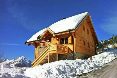 Location Chalet à Vaujany,Ysengrin - N°523230