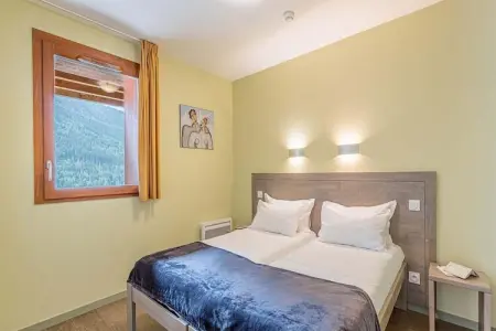 Les Epinettes 7, Bel appartement avec lave-vaisselle au cœur de Vaujany - Photo 6