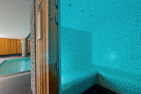 Les Epinettes 7, Bel appartement avec lave-vaisselle au cœur de Vaujany - Photo 11