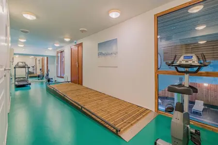 Les Epinettes 7, Bel appartement avec lave-vaisselle au cœur de Vaujany - Photo 15