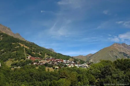 Les Epinettes 7, Bel appartement avec lave-vaisselle au cœur de Vaujany - Photo 16