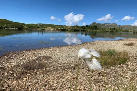 Les Epinettes 7, Bel appartement avec lave-vaisselle au cœur de Vaujany - Photo 19