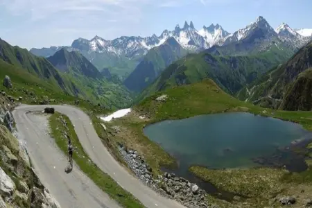 Les Epinettes 7, Bel appartement avec lave-vaisselle au cœur de Vaujany - Photo 23