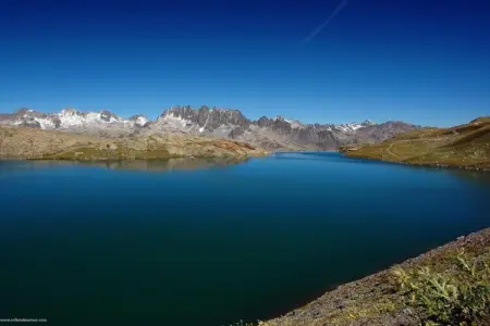 Les Epinettes 7, Bel appartement avec lave-vaisselle au cœur de Vaujany - Photo 24