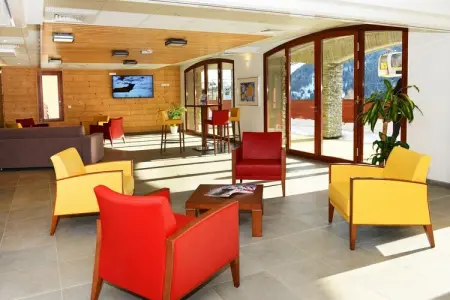 Les Epinettes 7, Bel appartement avec lave-vaisselle au cœur de Vaujany - Photo 34