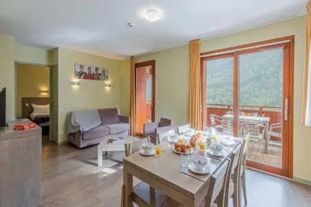 Les Epinettes 7, Bel appartement avec lave-vaisselle au cœur de Vaujany - Photo 37