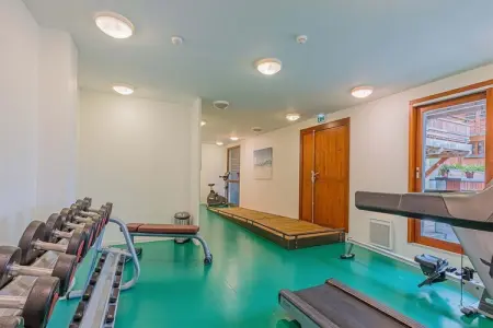 Les Epinettes 7, Bel appartement avec lave-vaisselle au cœur de Vaujany - Photo 39