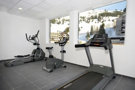 Les Balcons d'Auréa 3, Appartement confortable, lave-vaisselle, à 100 m des pistes - Photo 5