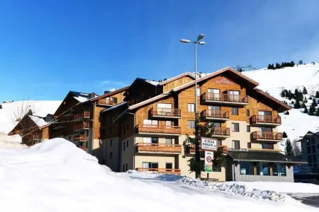 Les Balcons d'Auréa 3, Appartement confortable, lave-vaisselle, à 100 m des pistes - Photo 34