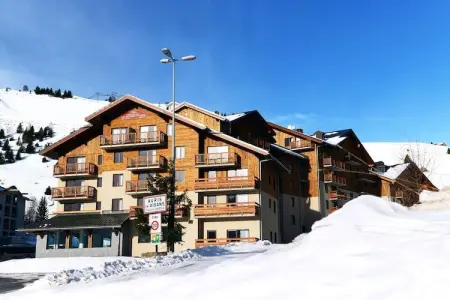 Les Balcons d'Auréa 4, Appartement confortable, lave-vaisselle, à 100 m des pistes - Photo 35