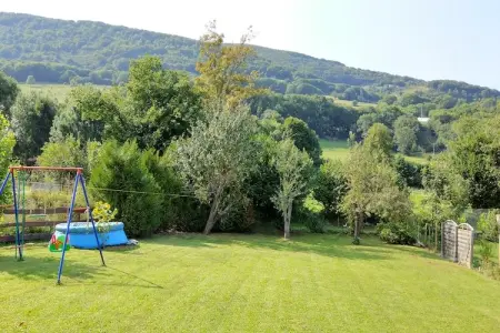Les Prats, Chalet à Saint-Jean-de-Vaulx avec vue sur la montagne - Photo 5